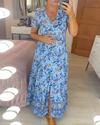 Wiena™ Casual Boho Dress