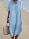 Adrian™  Casual Flowy Dress