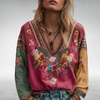 Clara™ Boho Comfort Top