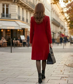 Alessia™ Elegant Classic Coat