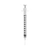 BD MicroFine + Plus 1ml U100 30G 8mm Syringes x 100 - Special Offer