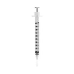 BD MicroFine + Plus 1ml U100 30G 8mm Syringes x 100 - Special Offer