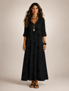 Cordelia™ Floral Flow Maxi Dress