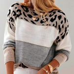 Calista™ Leopard Print Jumper