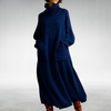 Maryam™ Cozy Turtleneck Dress