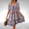 Marie™ Boho Swing Dress