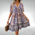 Marie™ Boho Swing Dress