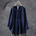 Cora™ Tummy Covering Tunic Blouse