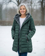 Paloma™ Ultra-Light Padded Winter Coat