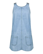 Maisy™ Denim Dress