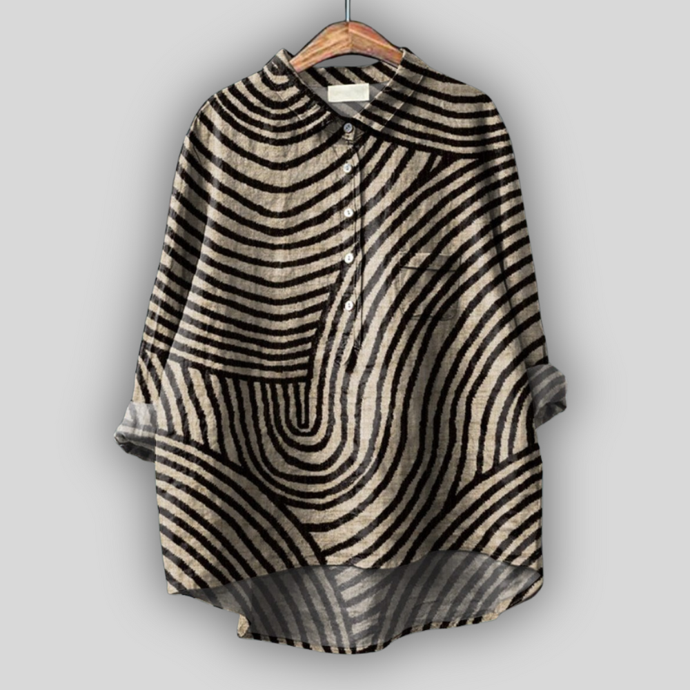 Sharon | Relaxed Summer Tunic