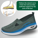 Nova™ | Breathable Slip-On Comfort Shoes