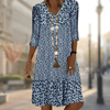 Audrey™ Chic and Cozy Women's Dress