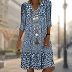 Audrey™ Chic and Cozy Women's Dress