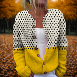 Kara™ - Polka Dots Cardigan