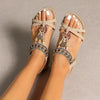 Cecilia™ | Boho Comfort Sandals