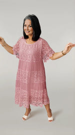 Alice™ Casual Lace Dress