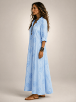 Cordelia™ Floral Flow Maxi Dress