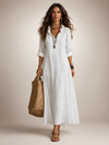 Cordelia™ Floral Flow Maxi Dress