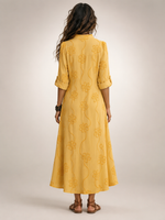 Cordelia™ Floral Flow Maxi Dress