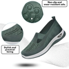 Nova™ | Breathable Slip-On Comfort Shoes