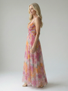 Iselle | Soft Wrap Maxi Dress