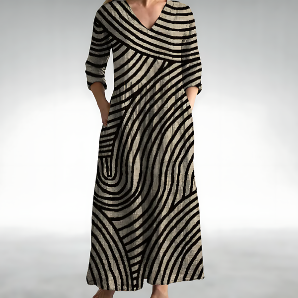Lucille™ Elegant Dress