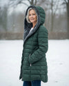 Paloma™ Ultra-Light Padded Winter Coat