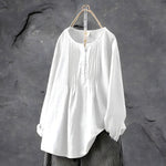 Cora™ Tummy Covering Tunic Blouse