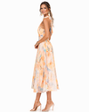 Luciana™ Watercolor Halter Maxi Dress