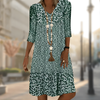 Audrey™ Chic and Cozy Women's Dress