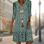Audrey™ Chic and Cozy Women's Dress