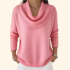 Gwen™ Elegant Collared Sweater