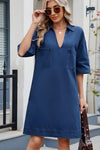 Winona | Casual Denim Dress