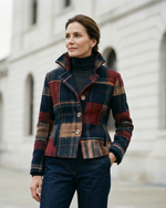 Ruby™ Timeless Plaid Jacket