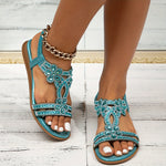 Alaia™ | Boho Comfort Sandals
