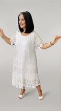 Alice™ Casual Lace Dress
