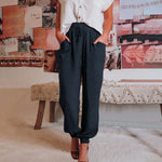 Coral | Fluid and Comfortable Pants