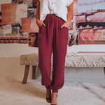 Coral | Fluid and Comfortable Pants