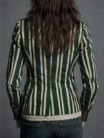 Eden™ Bohemian Striped Blazer