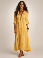Cordelia™ Floral Flow Maxi Dress