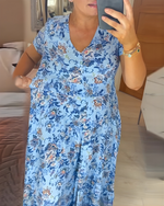 Wiena™ Casual Boho Dress