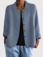 Delilah™ Soft-Touch Lightweight Top