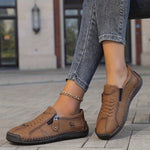 Millie™ | Elegant Zip Comfort Sneakers