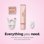 Silky Smooth | Finally, shaving without the drama