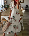 Naya™ Boho Flattering Fit Dress