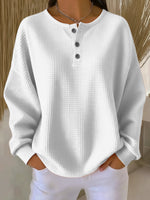 Bristol™ Cozy Waffle Knit Henley