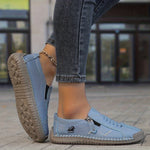 Millie™ | Elegant Zip Comfort Sneakers