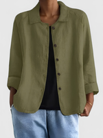 Delilah™ Soft-Touch Lightweight Top