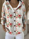 Gillian™ Artistic Warm Long Cardigan